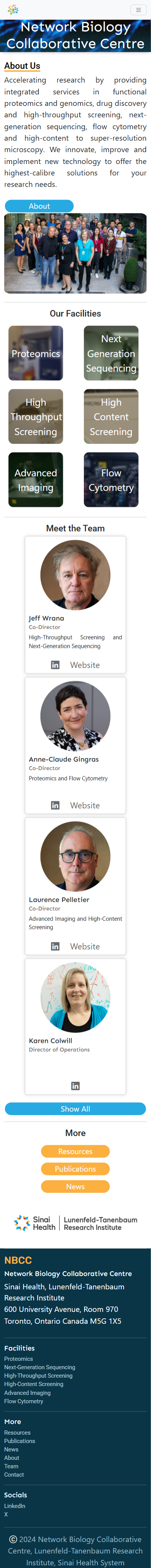 NBCC Homepage full Mobile