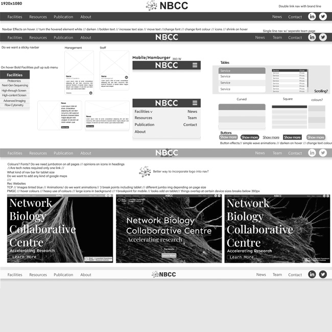 Nbcc Assets Pre-design