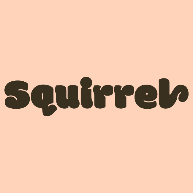 Squirrel Logo